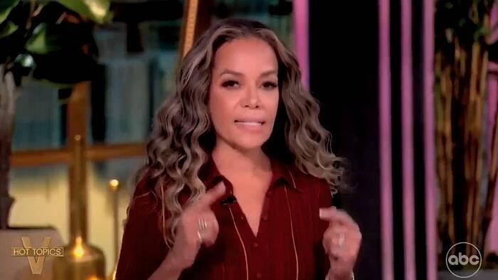 NextImg:'The View' Host Declares Violence Against ICE Agents Is Part Of A Justified "Reckoning"