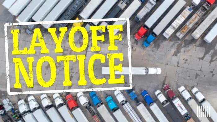 NextImg:Mass Layoffs Continue Across Freight-Related Companies In The US