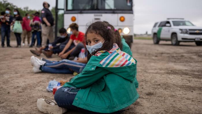 NextImg:Biden Hotline To Help Unaccompanied Migrant Children Ignored 65,000 Calls