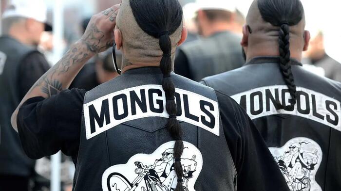 NextImg:FBI, Sheriff's Office Arrest 28 Motorcycle Gang Members In 'Operation Mongolian Beef'
