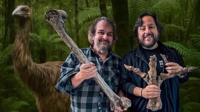NextImg:Peter Jackson Invests In Genetic Project To Bring Giant Bird Back From Extinction