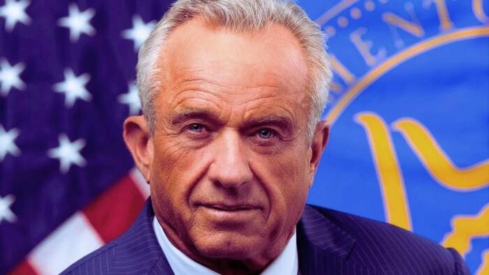 NextImg:RFK Jr. Drops Stunning New Vaccine Announcement