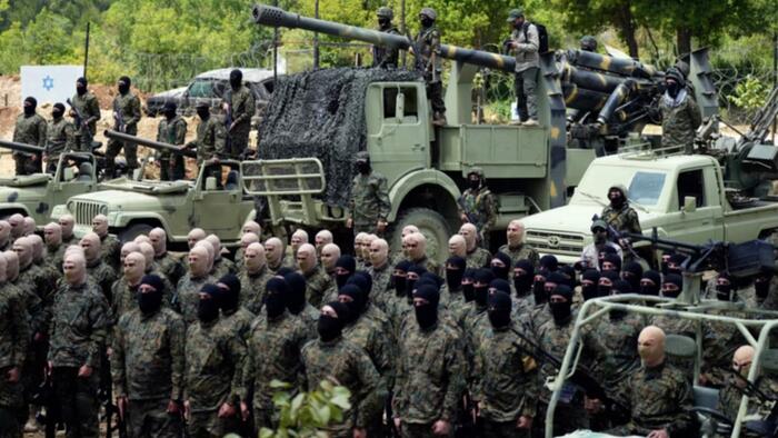 NextImg:Weakened By War And Syrian Regime Change, Hezbollah Considers Major Demilitarization