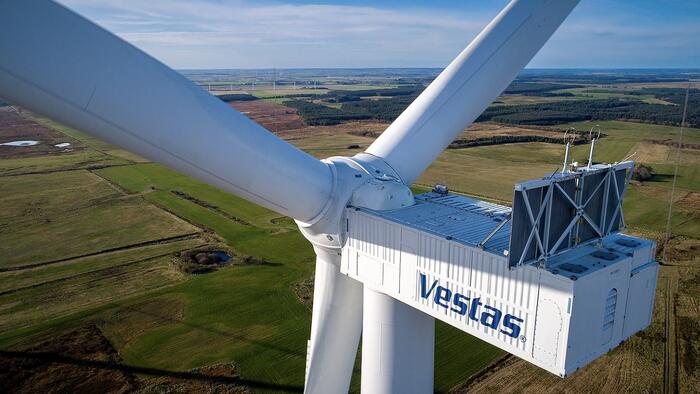 NextImg:Vestas Wind Power CEO Urges EU To Sharpen Its "Fragmented" Energy Policy