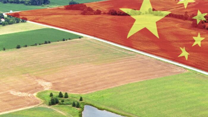 NextImg:"Get The Hell Off American Agriculture": U.S. Moves To Ban Farmland Sales to China