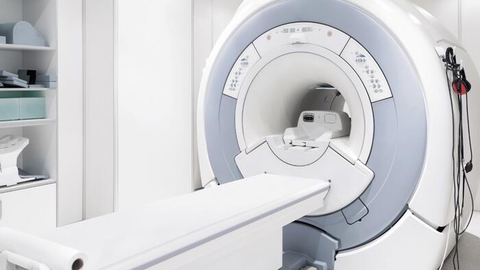 NextImg:Man With Metal Neck Chain Critically Injured After Being Sucked Into MRI On Long Island