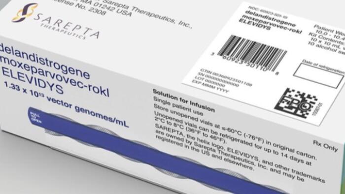 NextImg:Sarepta Refuses FDA Request To Halt Elevidys After Three Deaths
