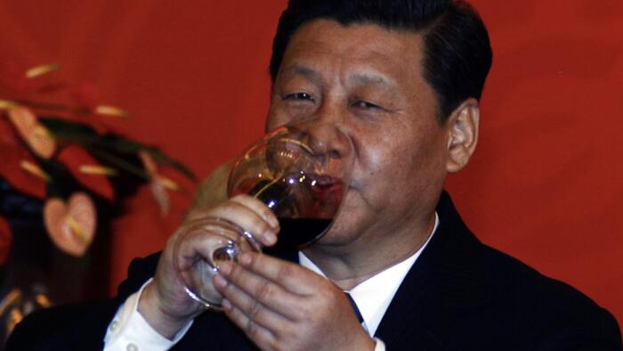 NextImg:"Barrage Of Public Criticism": Xi Jinping's Admin Eases Alcohol Ban On Officials After Backlash