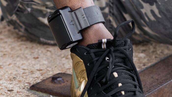 NextImg:ICE Drastically Expands Use Of Ankle Monitors To Track Immigrants