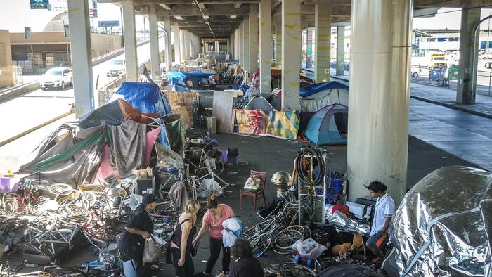 NextImg:Delusional Seattle Democrats Blame Trump While Ignoring Their Role In Homelessness Crisis
