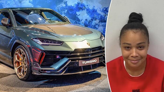 NextImg:"Medicaid Millionaire": Louisiana Woman Facing Fraud Charges After Buying Lamborghini While Illegally Collecting Benefits