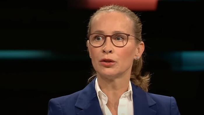 NextImg:AfD Ban Looms Closer With Likely Election Of New Far-Left Judge To Germany's Top Court