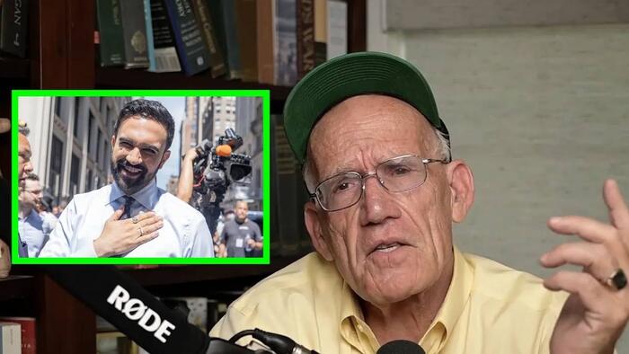 NextImg:Victor Davis Hanson Reveals What's Really Beneath Mamdani's Carefully Crafted Image