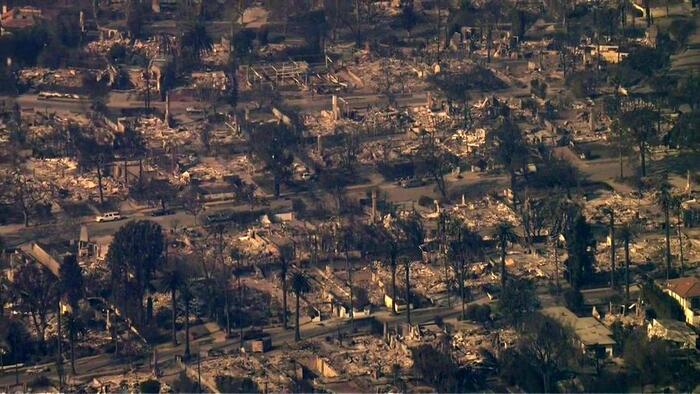 NextImg:Another 'Conspiracy Theory' Comes True: California Bill Passes To Buy Fire-Ravaged Palisades For Low-Income Apartments