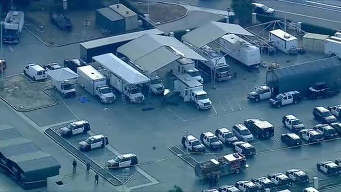 NextImg:Three Dead In Explosion At Los Angeles Sheriff's Training Facility