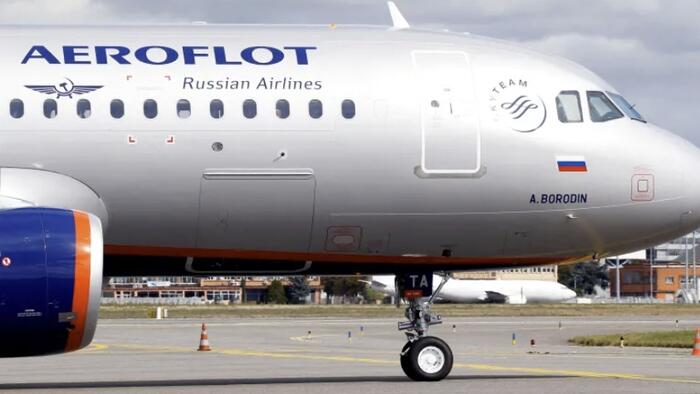 NextImg:Russia's Aeroflot Forced To Cancel Over 50 Flights After Major Pro-Ukraine Cyberattack