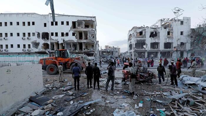 NextImg:US Has Launched Over 50 Airstrikes In Somalia In 2025 But Virtually No MSM Coverage