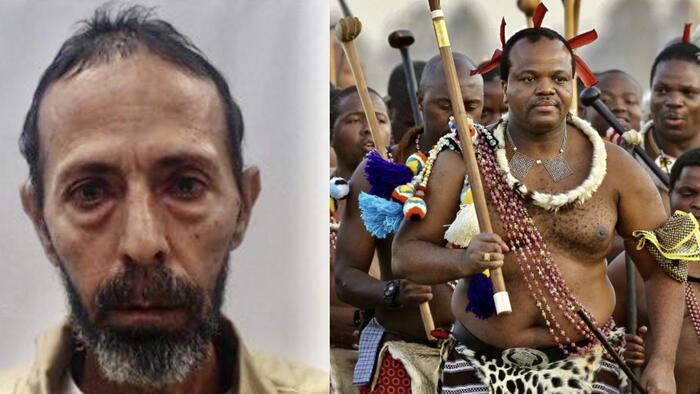 NextImg:Seeya! Trump Ships 5 Illegals With Violent Crime Records To Tiny African Kingdom