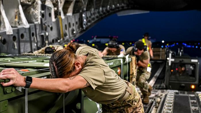 NextImg:Trump Confirms Arms For Ukraine U-Turn Days After Pentagon Halts Delivery
