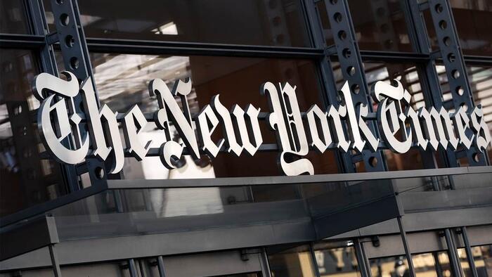 "I Can't Believe The New York Times Thought It Would Get Away With This..."
