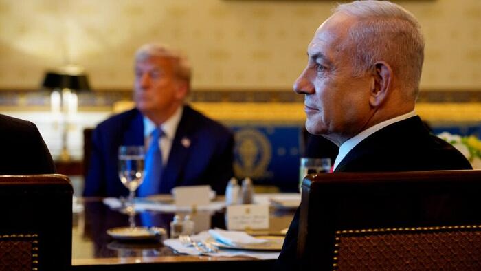 NextImg:Iran Bats Down Trump's Claim It Asked For Relaunch Of Nuclear Talks