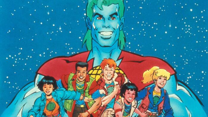 NextImg:Netflix To Reboot 1990s Globalist Propaganda Kids Show "Captain Planet"