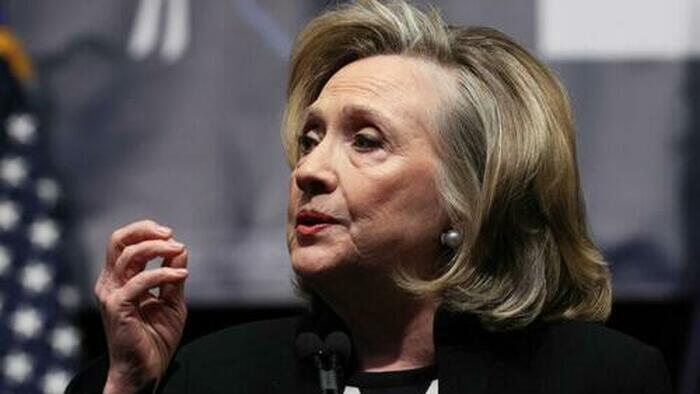 NextImg:Smoking Gun: Declassified Durham Appendix Confirms Hillary Clinton Plan To Smear Trump, Use FBI 'To Put More Oil On The Fire'