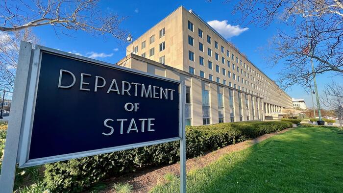 NextImg:Alarm After Key Nuclear Testing & Monitoring Office At State Dept Gutted