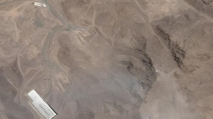 NextImg:US Strikes Destroyed Only One Of Three Iranian Nuclear Sites: Intel Assessment