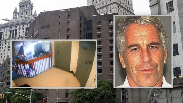 NextImg:FBI's 'Raw' Epstein Prison Video Was Likely Doctored: Wired
