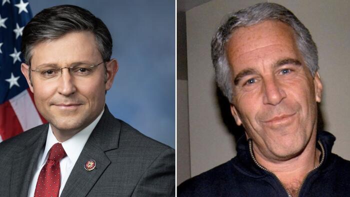 NextImg:Extreme Measures: To Dodge Epstein Vote, Johnson Calls Early Summer Recess