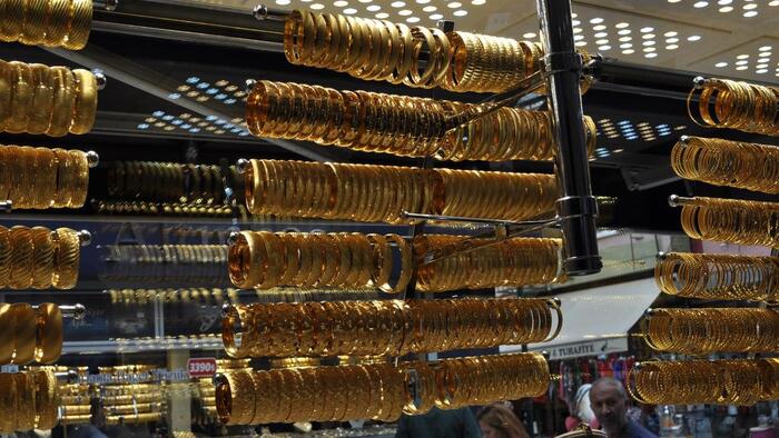 NextImg:Despite Dollar Access & Govt Crackdowns, Turks Are Sitting On $331 Billion Of Household Gold