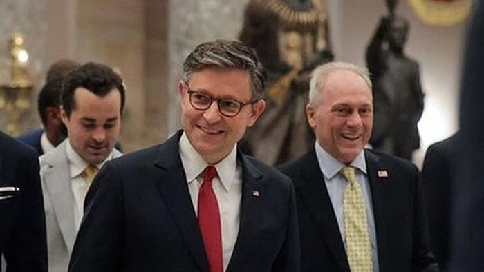 NextImg:On The Cusp: House Democrats Stall 'Big Beautiful Bill' For Hours After GOP Votes To Advance