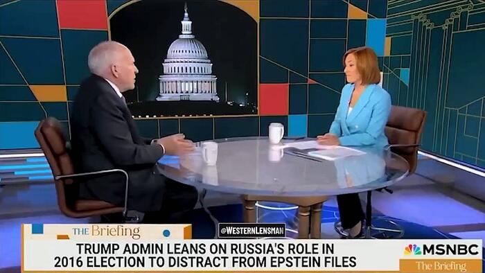 NextImg:This Scene Perfectly Defines The Fake Legacy Media...