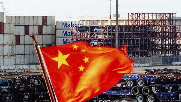 NextImg:China, US Extend Tariff Pause Another 90 Days