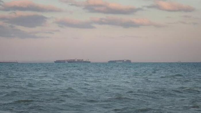 NextImg:Oil Closes At Session High As Houthi Rebels Hit Second Greek Vessel In Red Sea