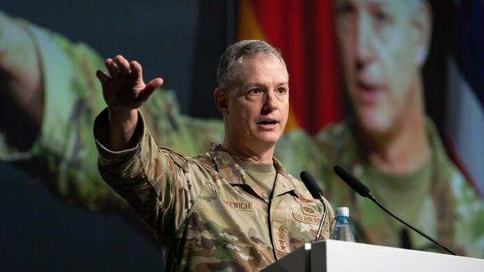 NextImg:NATO Top Commander: Patriots Must Move From European Allies To Kyiv 'As Quickly As Possible'
