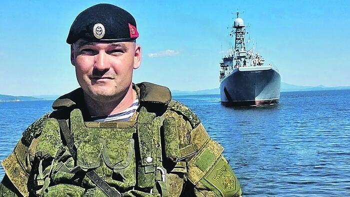 NextImg:Deputy Head Of Russian Navy Killed In Ukraine Missile Strike