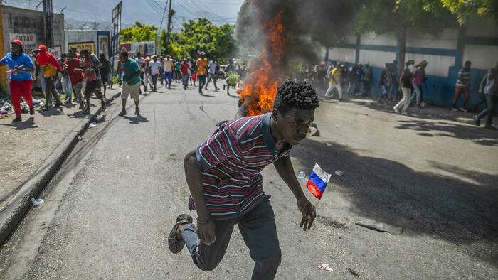 NextImg:Nearly 5,000 Haitians Killed In 9 Months As Gang Violence Spreads Beyond Capital