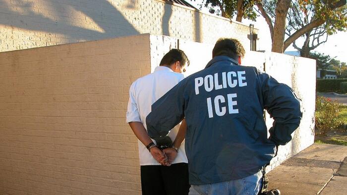 NextImg:Leftists Suddenly Embrace Christianity After ICE Arrests A Carpenter Named Jesus
