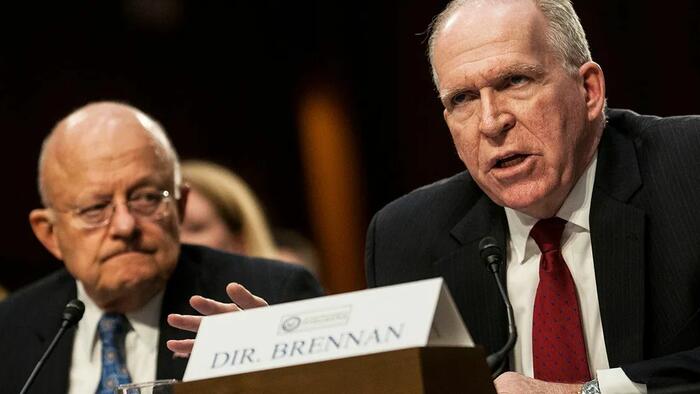 NextImg:Destroying Brennan And Clapper's Desperate Op-Ed