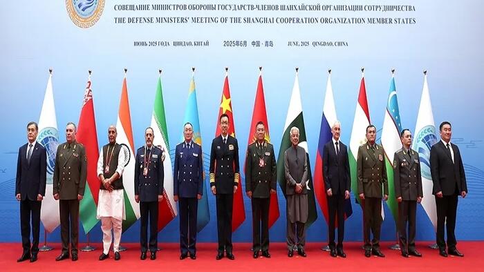 NextImg:Why Couldn't The SCO Defense Ministers Agree On A Joint Statement?
