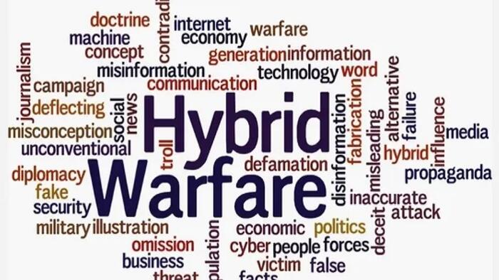 NextImg:Peace In Ukraine Won't End The West's Hybrid War On Russia