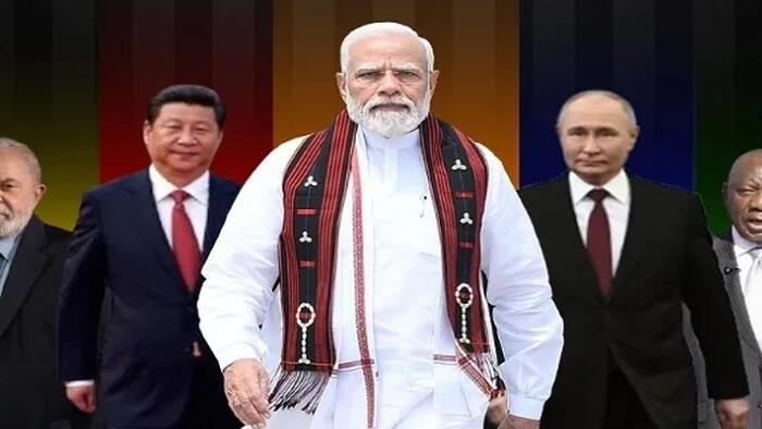 NextImg:BRICS' Condemnation Of The Pahalgam Terrorist Attack Proves That China Politicized The SCO