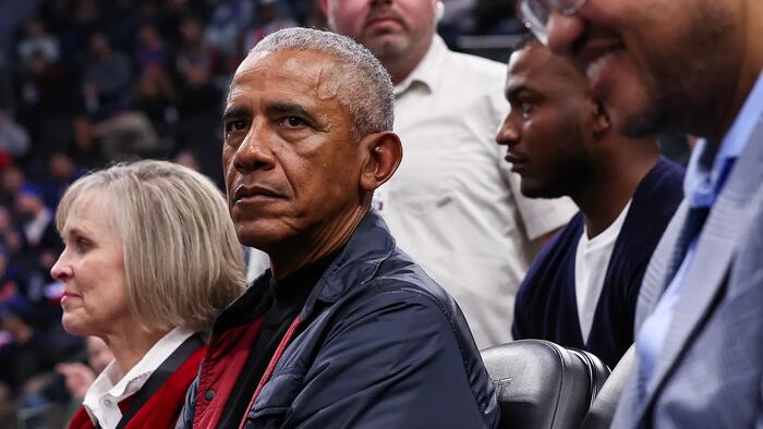 'Betrayal Of Every American' - Barack Obama Now Squarely In Russiagate Crosshairs