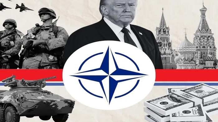 NextImg:Analyzing The Ambiguity Over The American-NATO Arms Arrangement For Ukraine