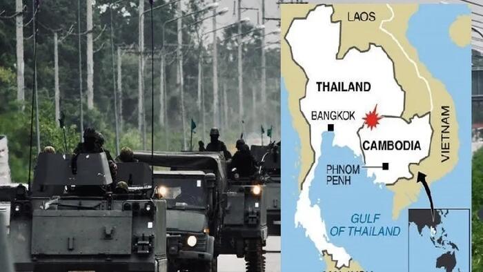 NextImg:What's Thailand's Endgame If Its Conflict With Cambodia Escalates Into War?