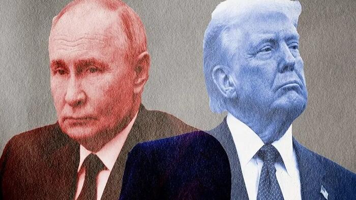 NextImg:Oil Prices Spike As Trump's Shortened Deadline For Putin Will Soon Reveal Which Of Them Miscalculated
