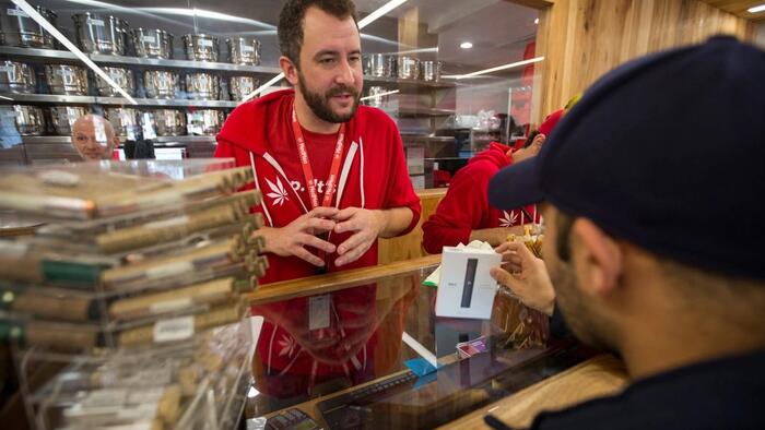 NextImg:California Moves Forward With Higher Marijuana Excise Tax