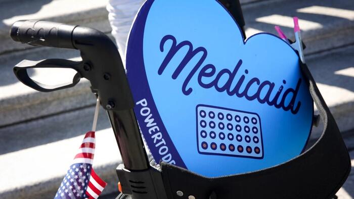 NextImg:20 States Sue Trump Admin Over Release Of Private Medicaid Data To Homeland Security